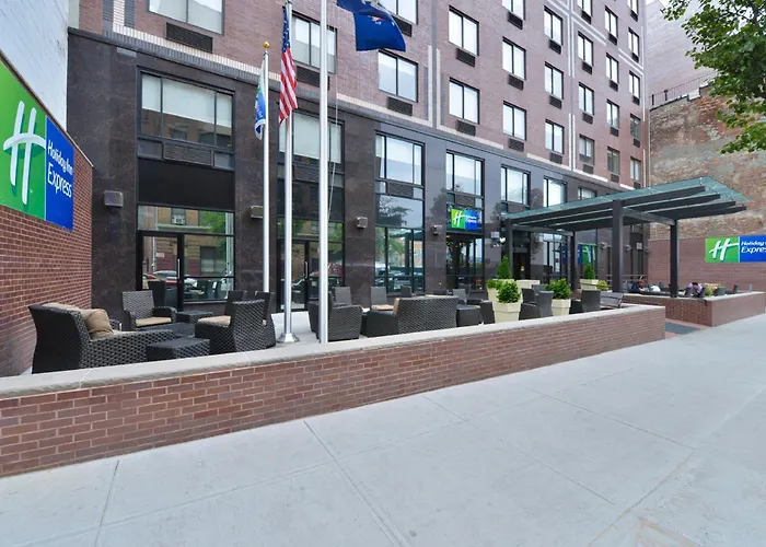 Holiday Inn Express Manhattan Midtown West By Ihg